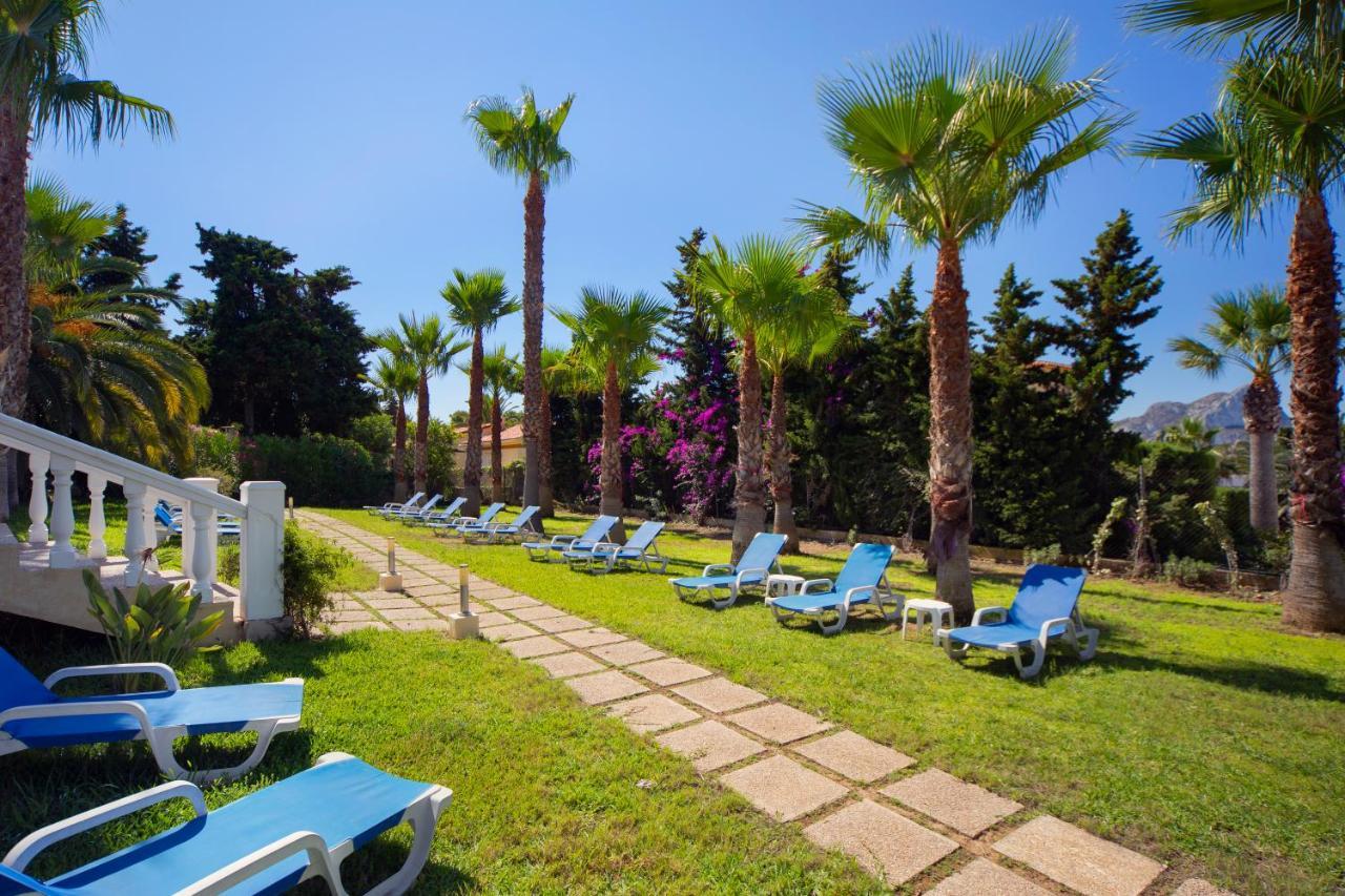 Aparthotel Carrio Sol - Monty'S Calpe Exterior photo