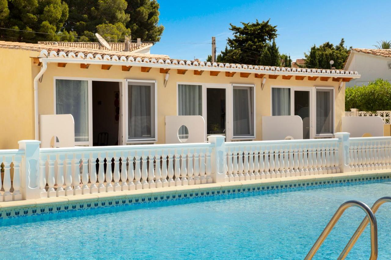 Aparthotel Carrio Sol - Monty'S Calpe Exterior photo