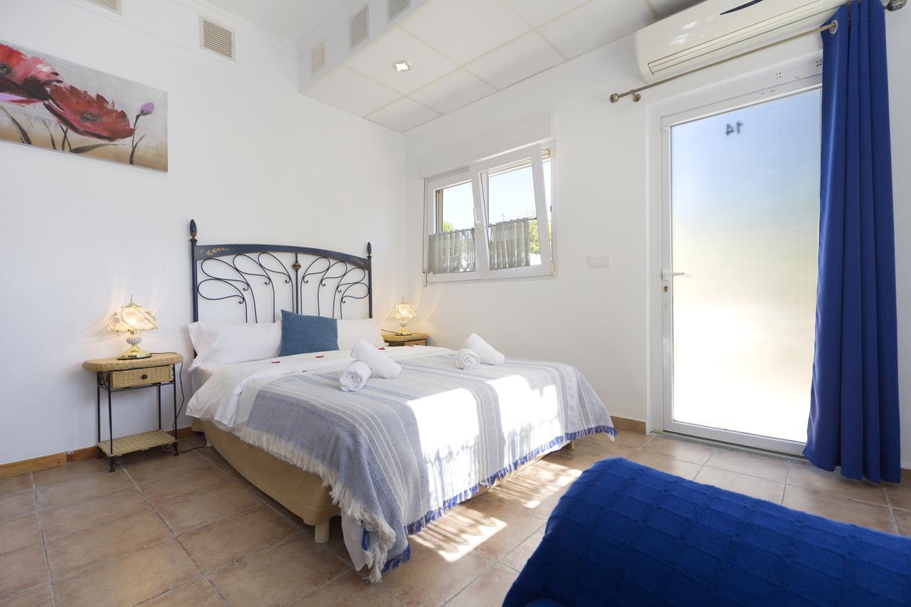 Aparthotel Carrio Sol - Monty'S Calpe Room photo