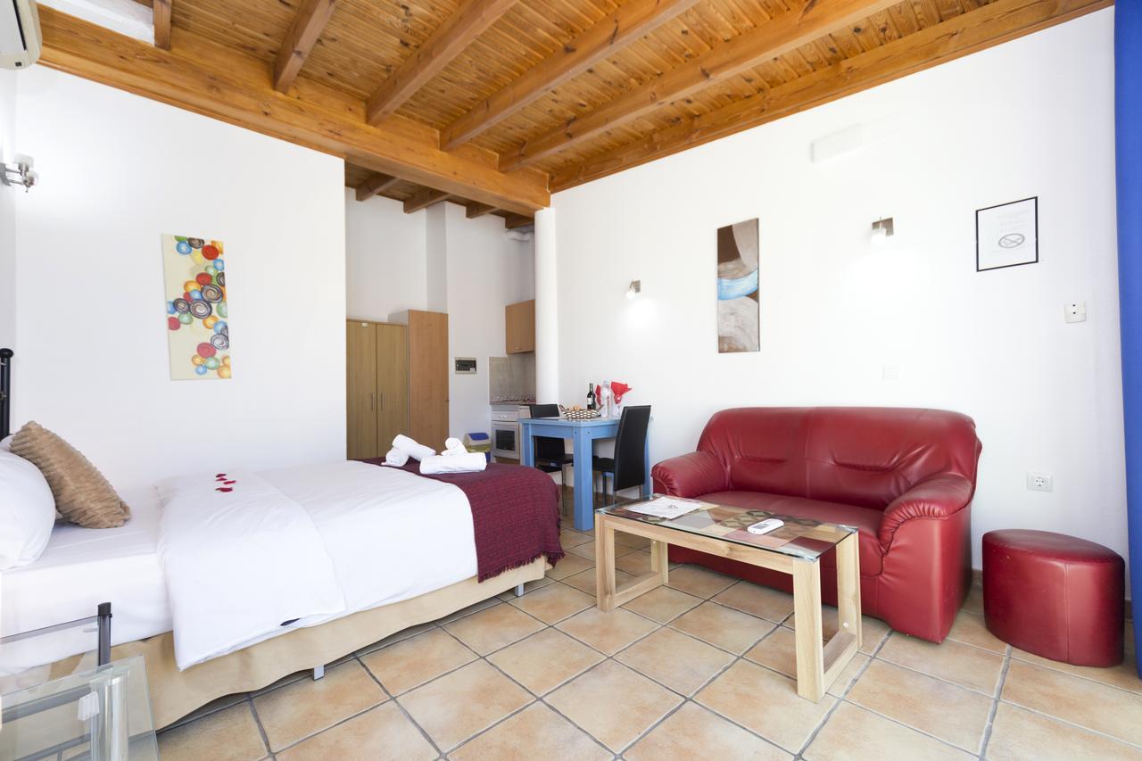 Aparthotel Carrio Sol - Monty'S Calpe Room photo