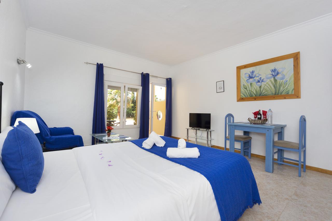 Aparthotel Carrio Sol - Monty'S Calpe Room photo