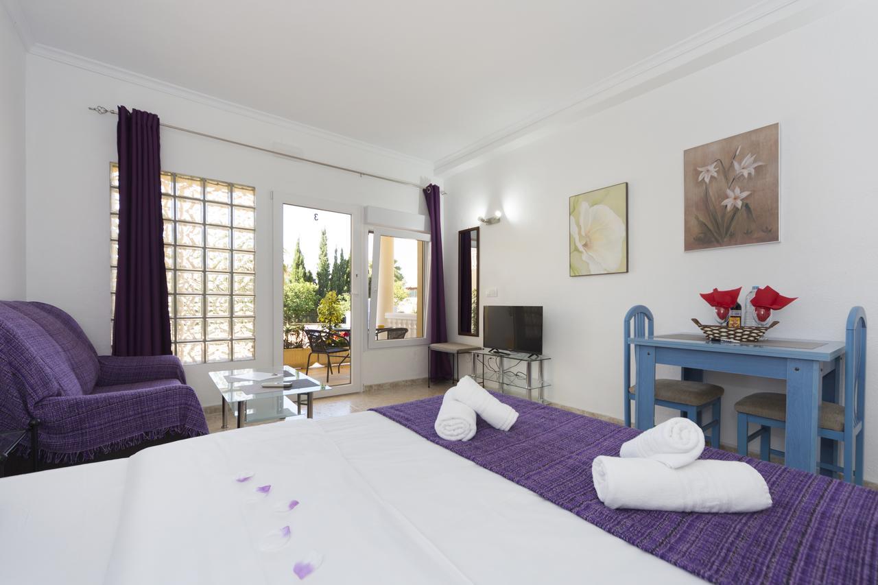 Aparthotel Carrio Sol - Monty'S Calpe Room photo