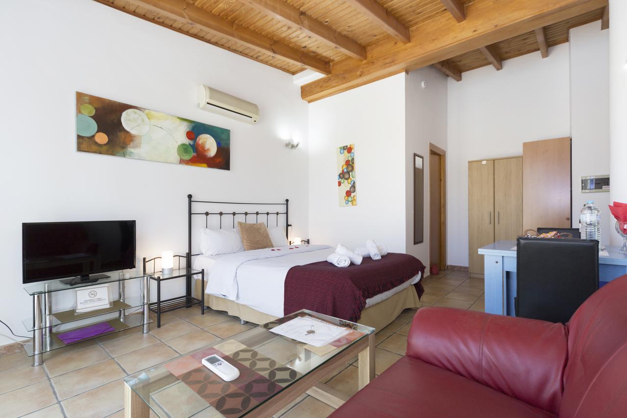 Aparthotel Carrio Sol - Monty'S Calpe Room photo