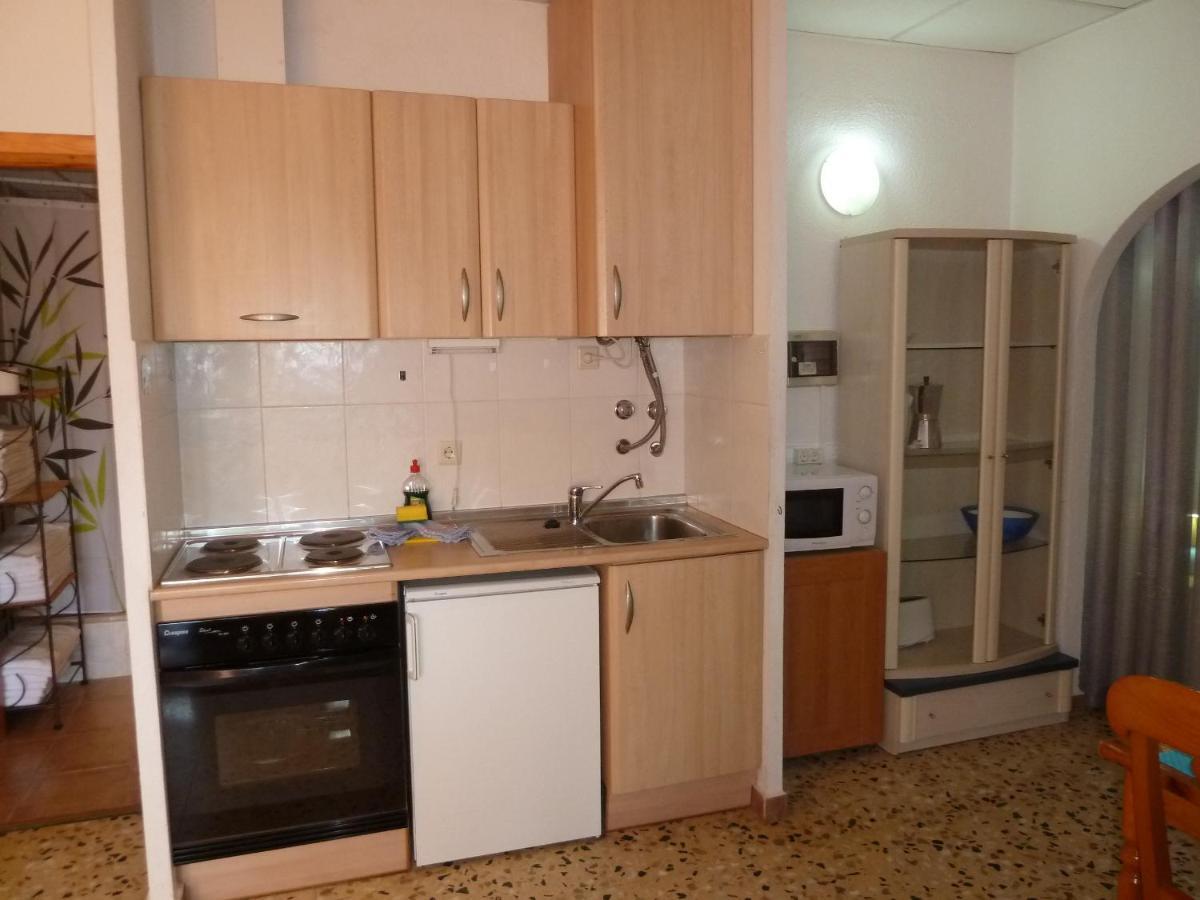 Aparthotel Carrio Sol - Monty'S Calpe Room photo